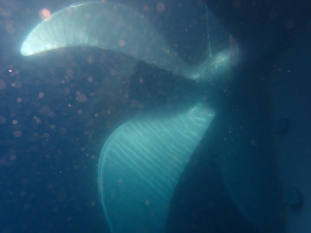 Polishing the Propeller